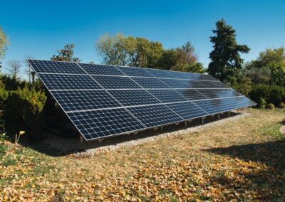 Lawrence Solar Ground Mount