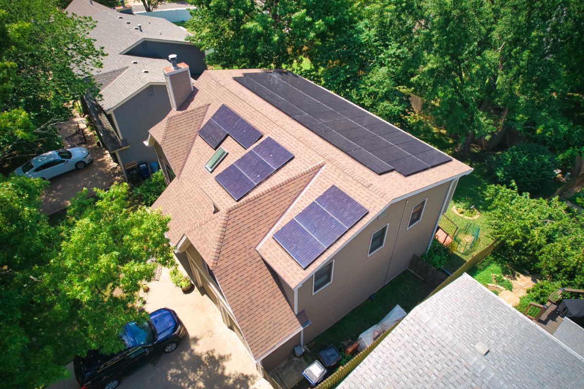 Lawrence REC Solar