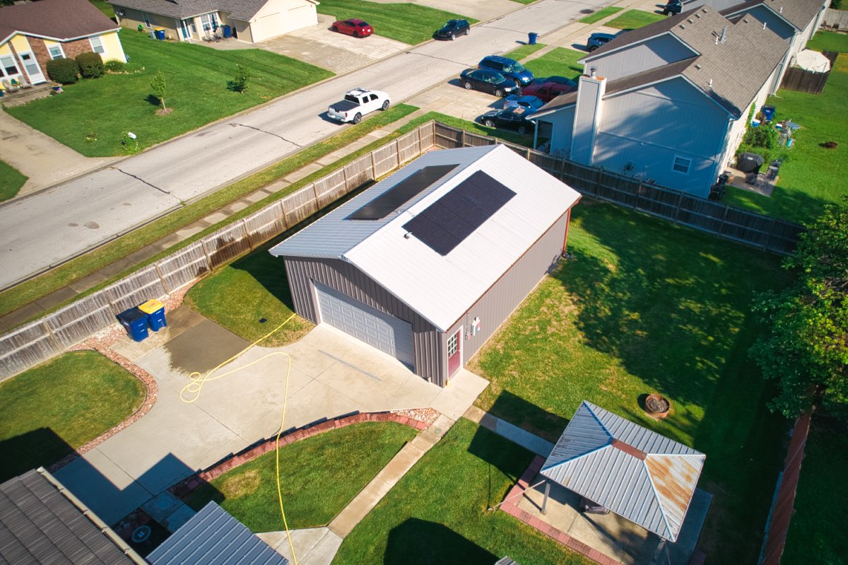 Eudora Solar